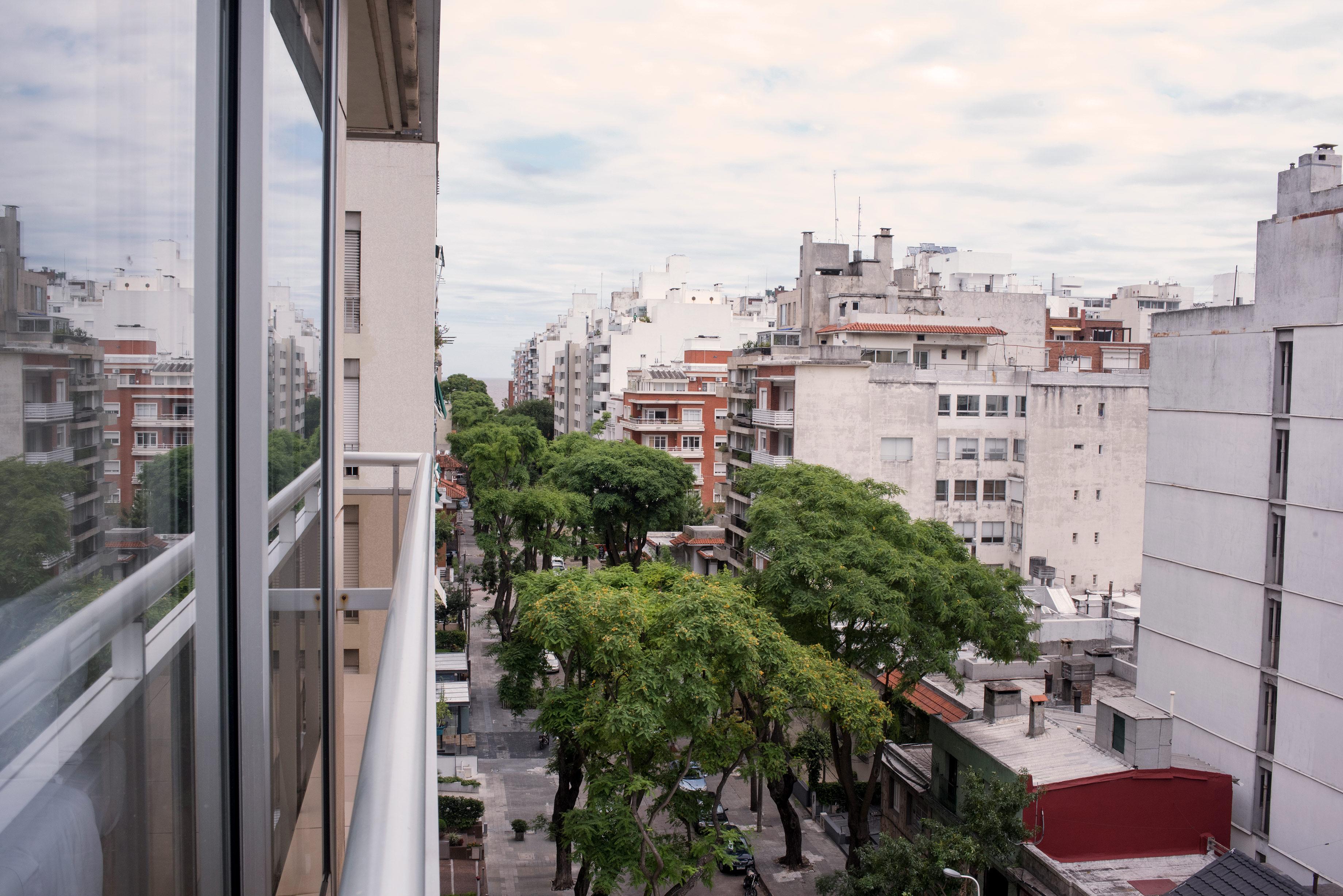 27 Suites Hotel Montevideo Eksteriør billede