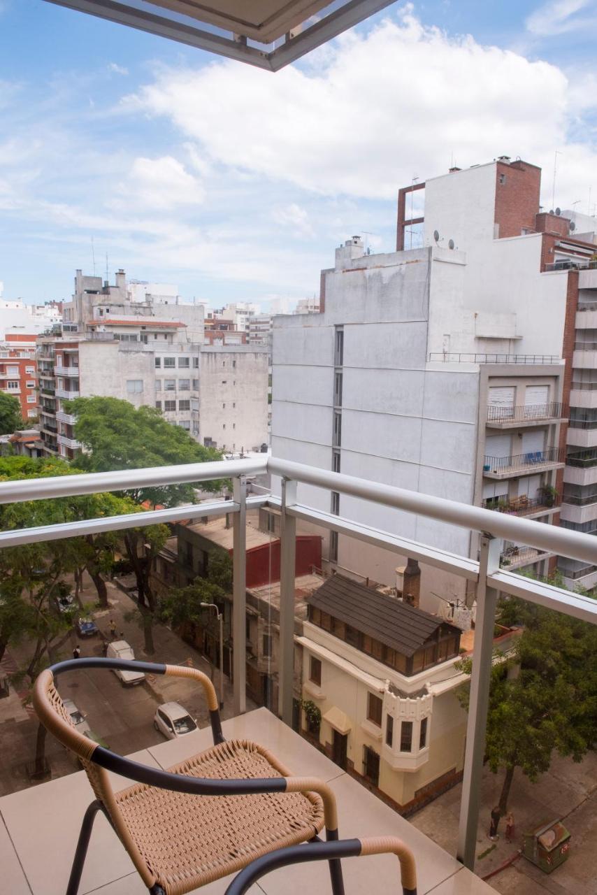27 Suites Hotel Montevideo Eksteriør billede